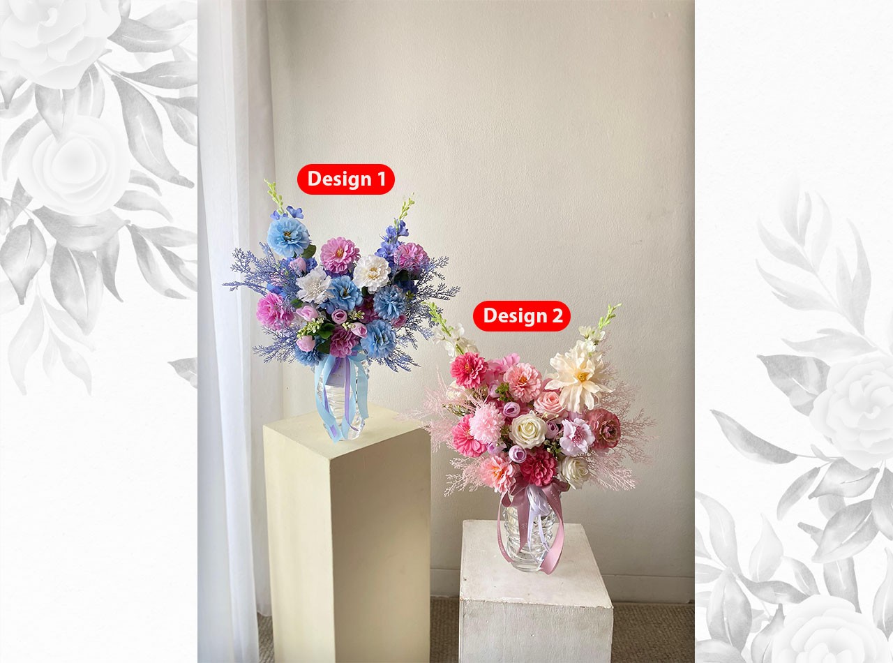 2025 HAMPERS FLORIST TWISTER 2
